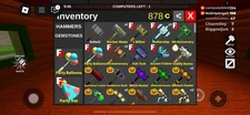 Flee The Facility Inventory (message For Prices)