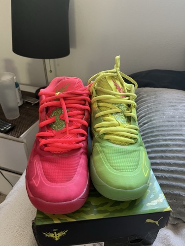 PUMA LaMelo Ball MB.01 Size 10
