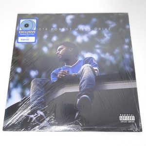 J Cole 2014 Forest Hills Drive Vinyl | eBay