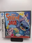 Nintendo DS - Stitch Jam - Complete w/ Manual