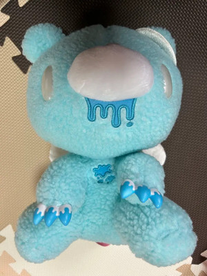 Chax-GP Gloomy Bear Plush Toy TAITO Angel look Angel Edition Blue