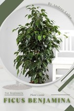 Libro de bolsillo Ficus Benjamina: Plant Guide de Andrey Lalko