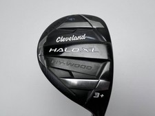Cleveland HALO XL HY-WOOD 3 Hybrid 17 Aldila Ascent Blue 40g Regular RH