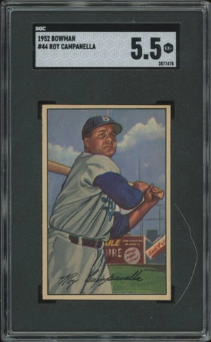 1952 Roy Campanella #44