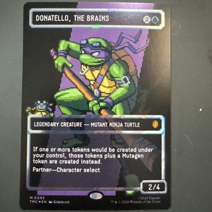 Pixel Tmnt Mtg | eBay