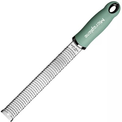 Microplane Reibe Eukalyptus Grün