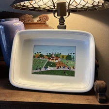 Design Naif by Villeroy & Boch LASAGNA 12" (WEDDING SCENE)