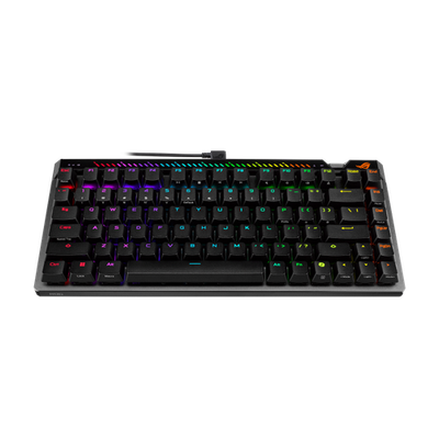 ROG Falchion Ace 75 HE VX2 Black Gaming Mechanical wired Keyboard