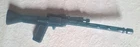 1980 IG-88 Rifle Blaster Original Weapon Accessory Gun