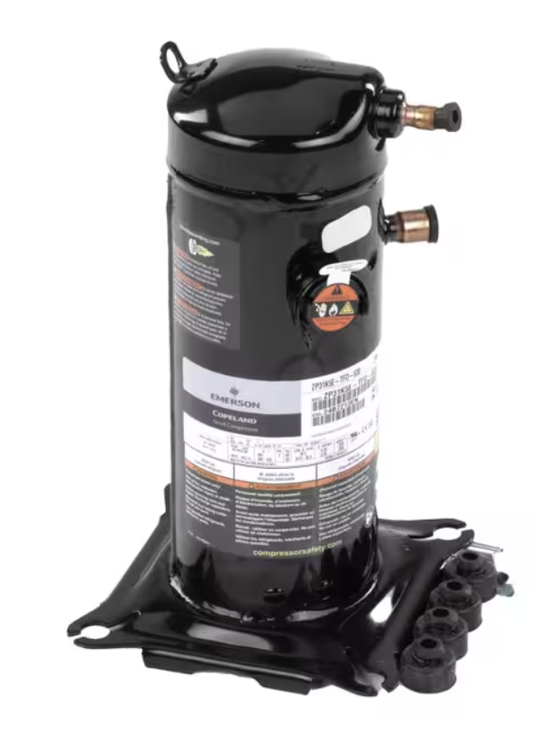 ケノン Lennox ZP31K5E-TFD-830, 24B7213EN, Compressor, Scroll, 460 Volt