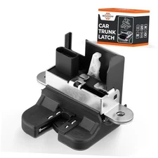 Rear Tailgate Boot Lock Latch Actuator Trunk Boot Lid Liftgate Lock Compatible 