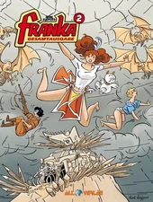 Henk Kuijpers Franka - Gesamtausgabe 2