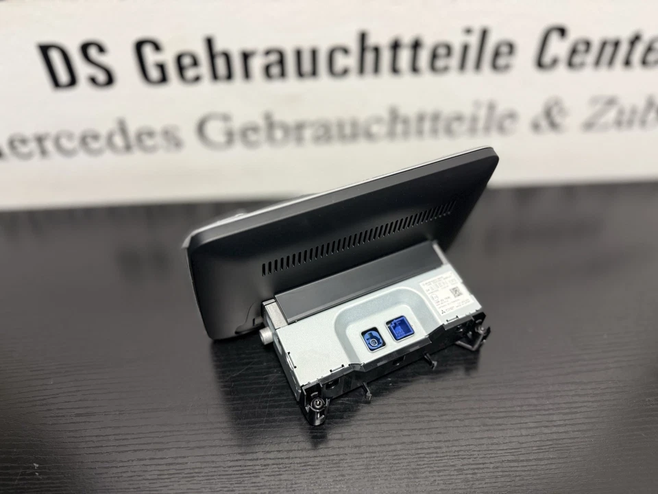 Genuine Mercedes W205 W253 W447 R190 Comand Monitor Central Display A2059002211 NEW - Image 4 of 4