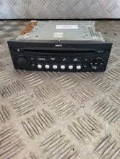 Autoradio Peugeot 207