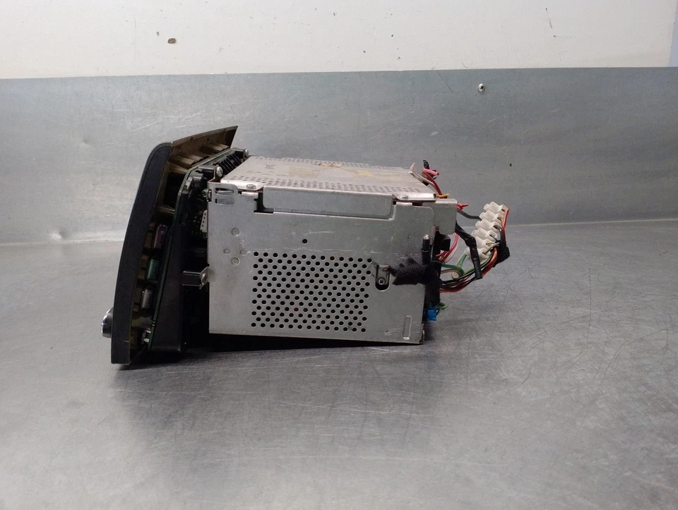 735484417 SISTEMA AUDIO / RADIO CD / 4745611 PARA FIAT BRAVO 198 1.9 8V JTD CA - Imagen 4 de 4