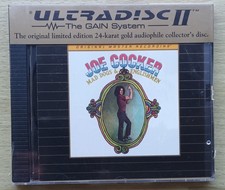 24 Karat Gold CD MFSL UDCD 736 Neu OVP Joe Co...