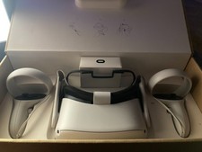 Meta Oculus Quest 2, 64 GB All-In-One VR-Headset, TOP-Zustand