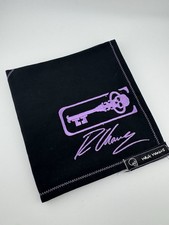 R. Chaves Knives X HBG Hanks Custom Limited Edition Handkerchief Black Purple