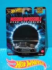 2025 HOT WHEELS POP CULTURE MISSION IMPOSSIBLE '21 BMW M5 5 SERIES GERMAN LUXURY