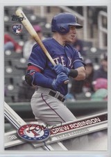 2017 Topps Update Drew Robinson #US28 0l4h
