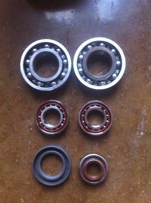 VORTECH Rebuild Kit V2 PAXTON NOVI 1200 PTFE Viton Hybrid Option NO oring