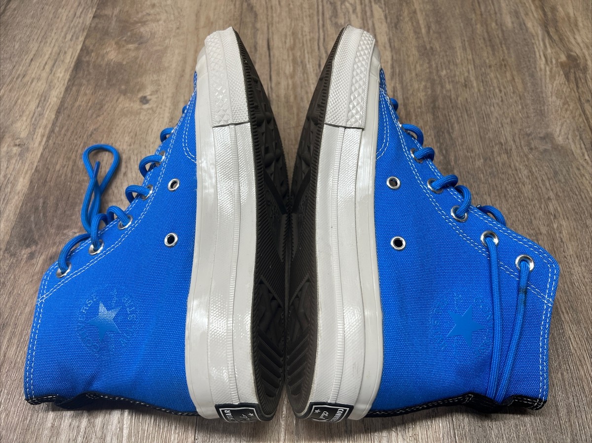 Converse Chuck Taylor All Stars 70 Digital Blue Shoe 171247C