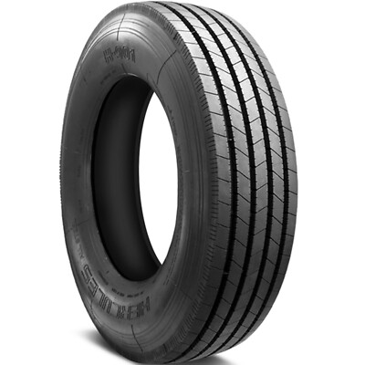 2 Tires Hercules H-901 All Steel LT 225/75R16 Load F 12 Ply Light Truck