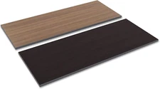 ALETT6024EW 59.38 In. X 23.63 In. Rectangular Reversible Laminate Table Top - Es