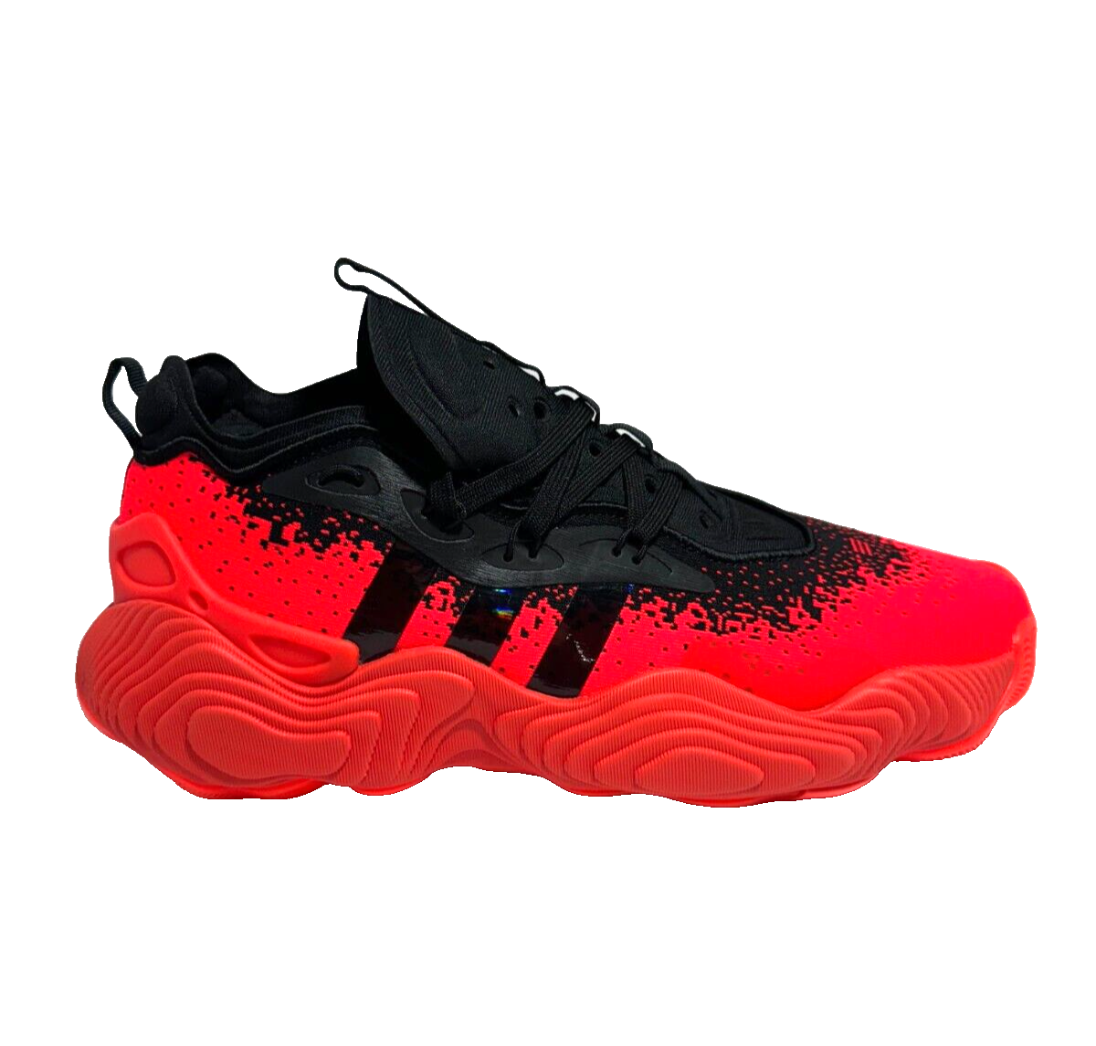 Adidas Trae Young 3 \'Solar Red\' IF5605 Basketball size 12 Trae Young 3  main image 4