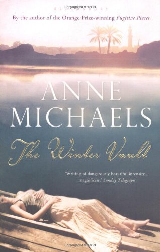 The Winter Vault,Anne Michaels- 9781408801086