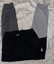 Kids Size 10/12 Reebok Sweatpants
