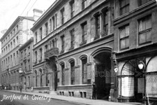 Oox-68 Street View, Hertford Street, Coventry, Warwickshire. Photo
