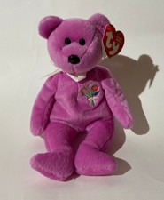 mother 2004 beanie baby value