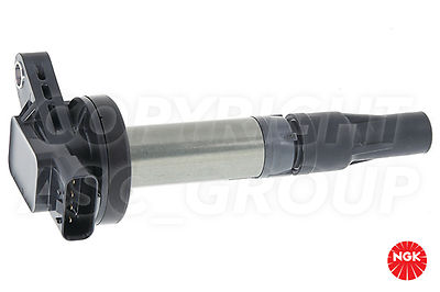 Neu NGK Zündspule für Jaguar Daimler Xk Serie Xkr X150 4.2 S Coupe 2008-09