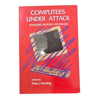 Computers under Attack. Intruders, Worms, and Viruses