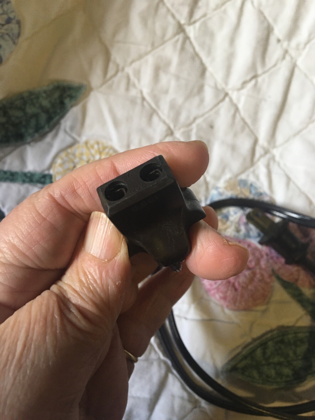 Corning Ware PARTS ONLY 10 Cup COFFEE POT Power Cord tested eBay