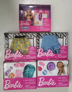 barbie baby clothes