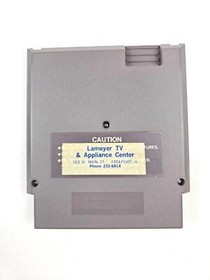 Star Voyager (Nintendo Entertainment System, 1987) NES Akklaim