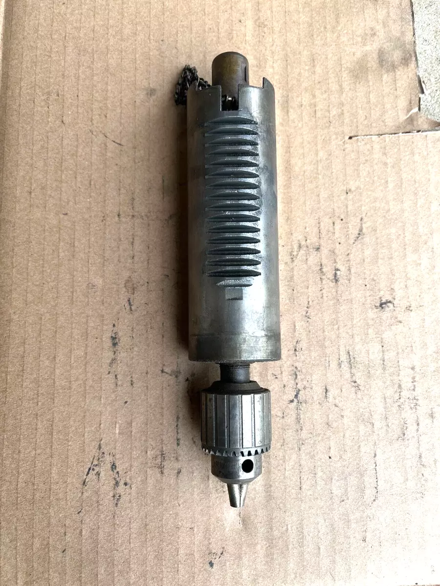 Drill press spindle deals