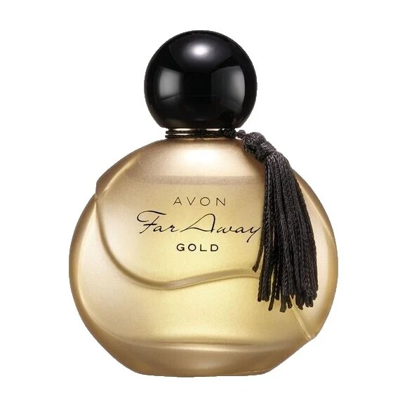 Fragrâncias femininas Avon Gold