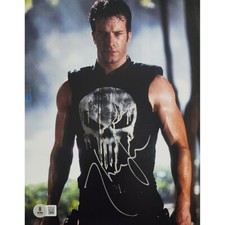Thomas Jane Signed Photo #3 (8x10) w/ Beckett