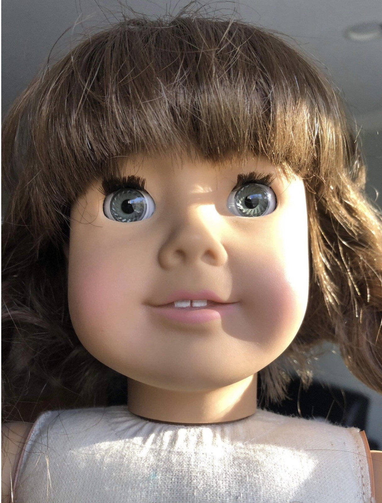 American girl doll pleasant company 1987 white body molly eBay