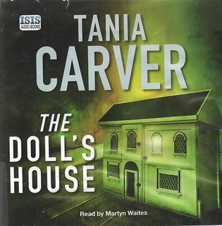 Tania Carver The Doll's House (11xCD Audiobook 2013) Brennan & Esposito #5