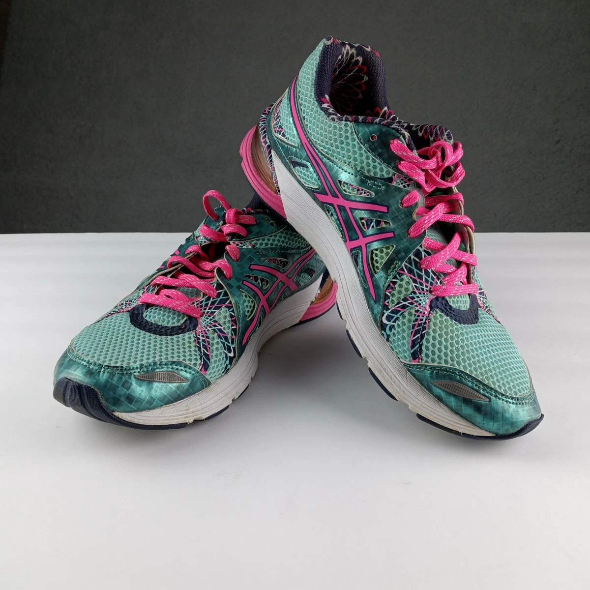 koppeling Fractie longontsteking Asics Gel Preleus Size 9 Women&#039;s Athletic Trail Running Shoes AHAR  Sneakers | eBay