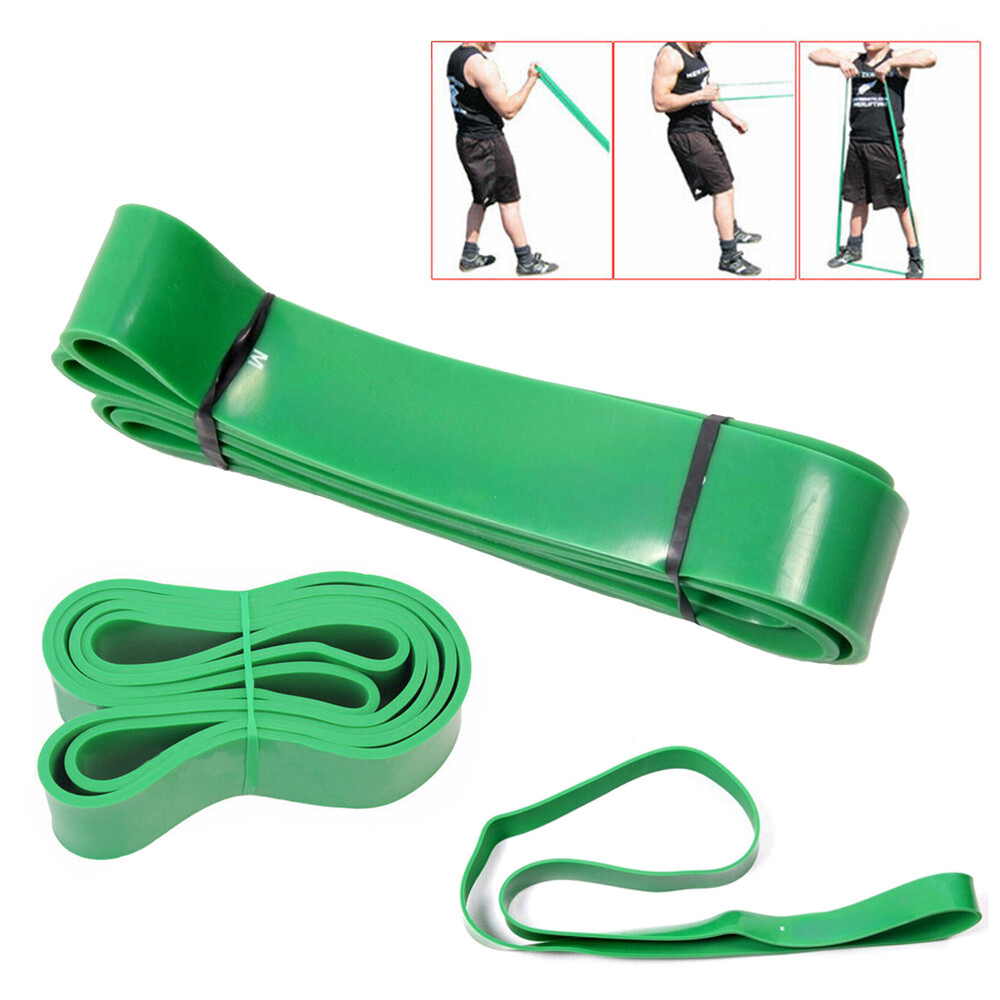Heavy Duty Yoga Resistance Bands For Gym Exercise Pull Up Assist