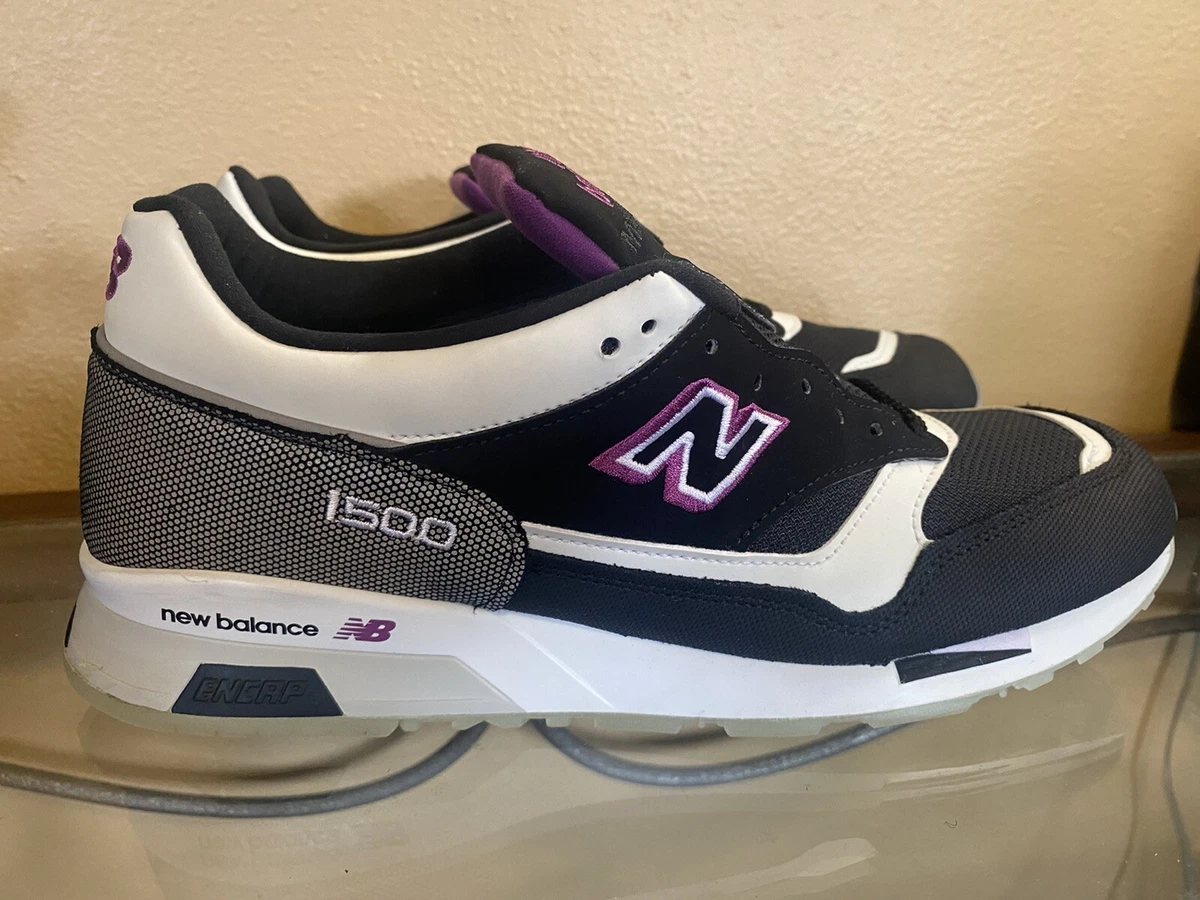 Precursor Novedad ajuste NEW BALANCE 1500 Made In UK (M1500GID) GLOW IN THE DARK Size 7 D | eBay