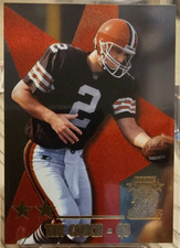 1999 Topps Stars Two Star Tim Couch RC #10 Cleveland Browns