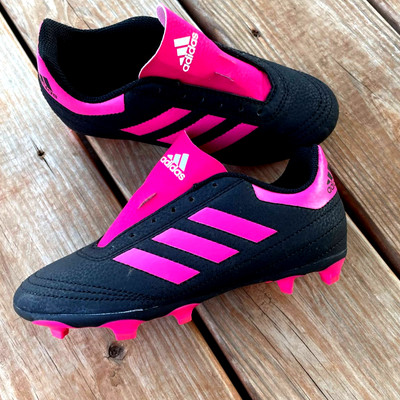 Ground Cleats Girls Toddler Shoes Size 