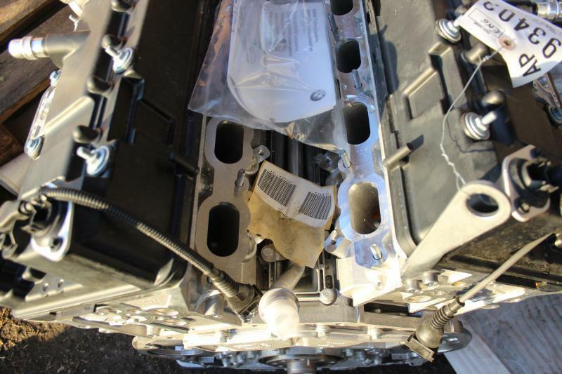 Engine Assembly ROLLS ROYCE 06