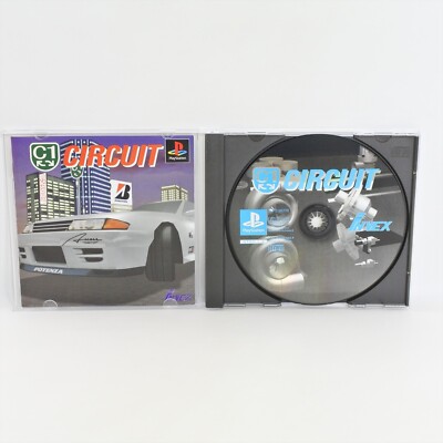 C1 CIRCUIT PS1 Playstation For JP System 2221 p1 | eBay